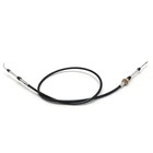 Throttle Cable For Case 75xt 85xt 90xt  Skid Loaders  Replaces 296281a1 72  Long