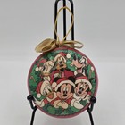 1997 Disney Christmas Ornament     Vintage Collectible  - Rare