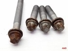 2014 Bmw 320i 328i 2 0 F30 F31 Front Differentiasl Bolt Set 4pc 31517589001