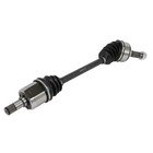 Front Left Drive Side Cv Axle Shaft Assembly - Fit For Honda