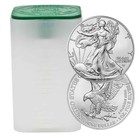 Lot Of 5 U s  Mint 2022 1 Oz American Silver Eagle Coin