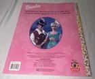 Barbie Paper Doll Book 5 Dolls 25 Outfits Golden Books 1999 Uncut Unpunched New