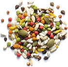 Sensible Seed Bird Food  Cockatiel  Lovebird  Quaker  Small Conure  Seed And Pel