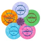 Dynamic Discs Prime Burst Disc Golf Set   Includes Putter  Midrange  2x 5