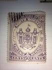 North Borneo 1883-1894 Early Stamp Collection     50c   Pictorials