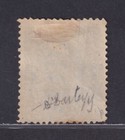 Argentina Scott 67 Mhr 1888 50c Blue Bartolome Mitre Scv  350