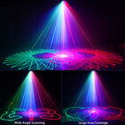 Dual-head Scanning Laser Pattern Effect Lighting Dmx Stage Lighting Disco Party