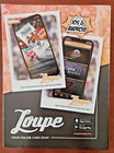 October 2021 Beckett Baseball Card Price Guide Magazine With Kris Bryant
