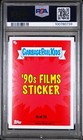 2019 Garbage Pail Kids We Hate 90s Jeff Go Boom 7b Psa 10 Gem Jurassic Goldblum