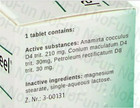250 Tab Vertigoheel Homeopathic Motion Sickness Dizziness Long Exp Fast Delivery