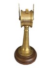 Maritime Nautical Solid Brass Ship Engine Room Telegraph 6  H Collectible Gift
