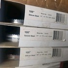 3 Pack jet Silicon Steel Bandsaw Blade 105  3 8  6 Raker  025  709595 light Rust