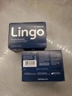 2x Lingo Continuous Glucose Biosensor Monitor  cgm  By Abbott - Exp   12 2026