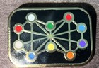 Backer Pin From The Way Of Kings Kickstarter Brandon Sanderson  Double Eye