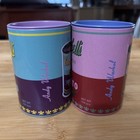 Andy Warhol Soup Can Puzzles Set Of Two Campbells Pop Art Modern Artsy
