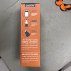 Asobu Frosty Beer 2 Go Vacuum Insulated Stainless Beer Bottle Holder