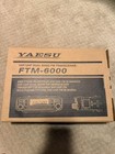 Yaesu Ftm-6000 Ham Radio