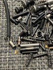 Nos Geometric 9 16   d Die Head Parts Lot  h1 