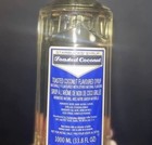 Starbucks Toasted Coconut 33 8 Fluid Ounces Syrup Coffee Flavoring Syrup Bottle