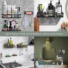 Bathroom Shelf Punch-free Shampoo Shower Storage Holder Wall Shelf Toilet Corner