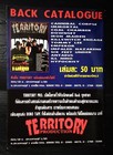 2002 Cradle Of Filth Zyklon Buried Alive Hoobastank In Flames Gwar Mega Rare   