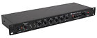 Rockville Ppa20 Preamp Professional 1u Rack Mount Pre-amplifier W crossover eq