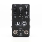 Used Keeley Halo Dual Echo Delay Andy Timmons Singature Guitar Effects Pedal