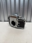 Ihagee Exakta Varex Vx Iib 35mm Film Camera Body