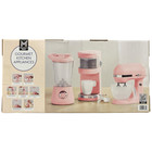 Member s Mark 3-piece Gourmet Kitchen Appliances Playset  Ages 3   pink 