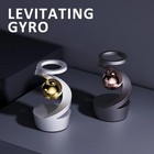 Gravity Defying Kinetic Fidget Spinner Alloy Rotating Gyro Desk Stress Relief To
