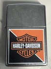 Zippo 2021 Harley Davidson Motorcycles Street Chrome Lighter Sealed In Box D554