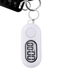 Time Counter Time Counter Keychain For Outdoors Stopwatch Countdown Timer Outdoo