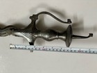 Antique Vintage Snake Nagni Curved Sword Handmade Old Rare Collectible