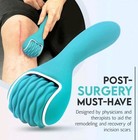 Scar Roller Scar Reducing Tool Vibrating Usb Rechargeable Post Surgery Sealed