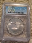 1967 Canada Silver Dollar Goose S 1 Pcgs Ms 63 