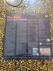 The Blob Criterion Widescreen Laserdisc Ld Steve Mcqueen 