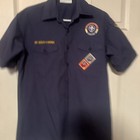 Boy Scouts Of America Cub Scout Shirt Youth Xl With Patches
