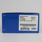 Schlage Flair Reversible Privacy Lock Lever Set In Polished Brass F40 Fla 605