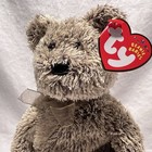 Ty Beanie Baby - Harry The Bear  8 Inch  New Mwmts Plush Stuffed Animal Toy