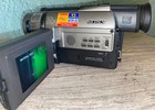 Bundle Lot Sony Handycam Vision Ccd-trv93 Ntsc Hi8 Xr Video Camera Recorder