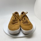 Nike Sneakers Sb Check Solarsoft Mens 9 Wheat Brown Suede Shoes Skateboard