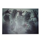 Ghosts Ouija Board Game   Planchette  sizes A3 And A4 