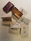 1913 Flinch Card Game Complete In Original Box With Instructions Antique