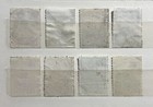 China Taiwan Stamps 1960 s Used Set