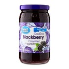 Sugar Free Seedless Blackberry Fruit Spread Jam 13 Oz 2 Pack