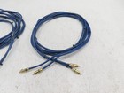Audio Cable Wire Phoenix Gold Genuine Super Triple Shielded Vintage Rca