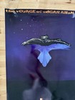 Voyage Of Edgar Allan Poe Vintage Lyric Opera Of Chicago Poster 24  X 36 
