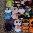 Lot Of 43 Beanie Boos New Condition Different Variety    
