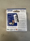 Genuine Epson 302xl Black High Yield Ink Cartridge - New In Box
