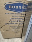 Bobrick Classicseries Stainless Steel Recessed Trash Can 12 Gallon Bobrick